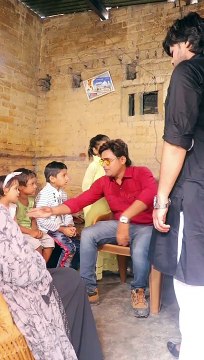 Bacche jyada nahin karna Chinese side aur emotional video