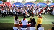 Frente Sandinista presenta a candidatos del municipio de Nagarote para comicios electorales