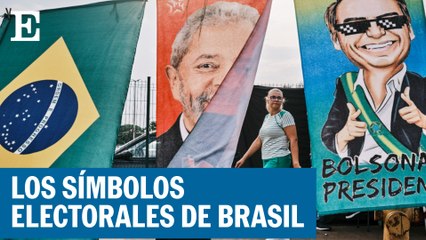 Descubre los Símbolos de las Elecciones en Brasil 🇧🇷