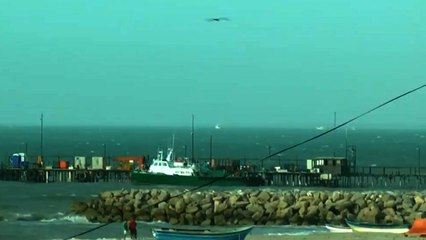 Alerta en el Caribe colombiano por depresión tropical