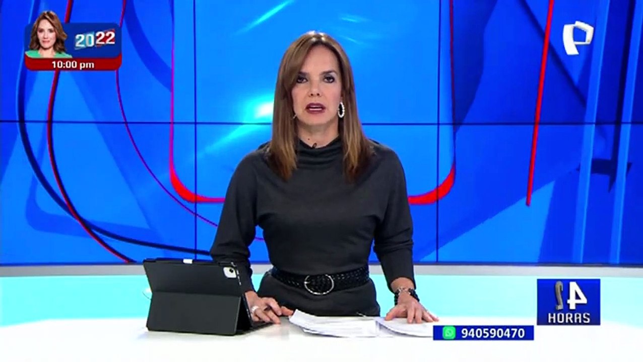Geiner Alvarado: Dictan 36 meses de impedimento de salida del país contra el ex titular del MTC