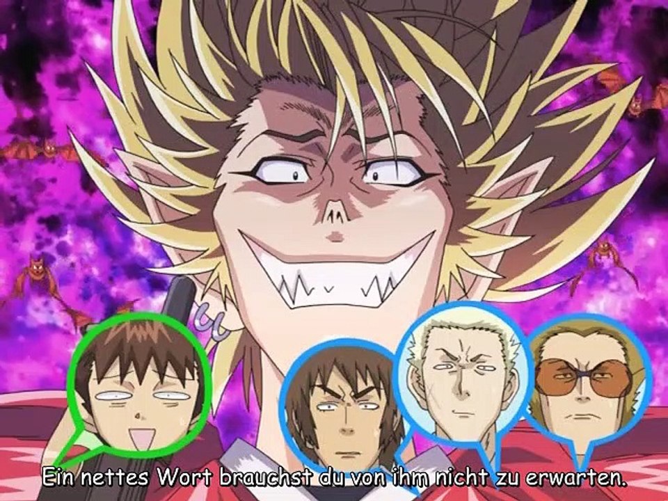 Eyeshield 21 Staffel 1 Folge 48 HD Deutsch