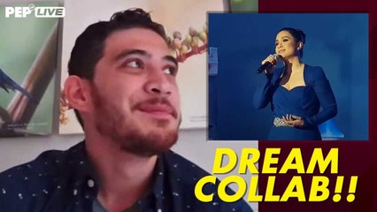 Lea Salonga is Kurt Tijamo's dream collaboration | PEP Live Choice Cuts