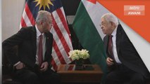 Hubungan Dua Hala | Malaysia, Palestin meterai empat MoU kerjasama