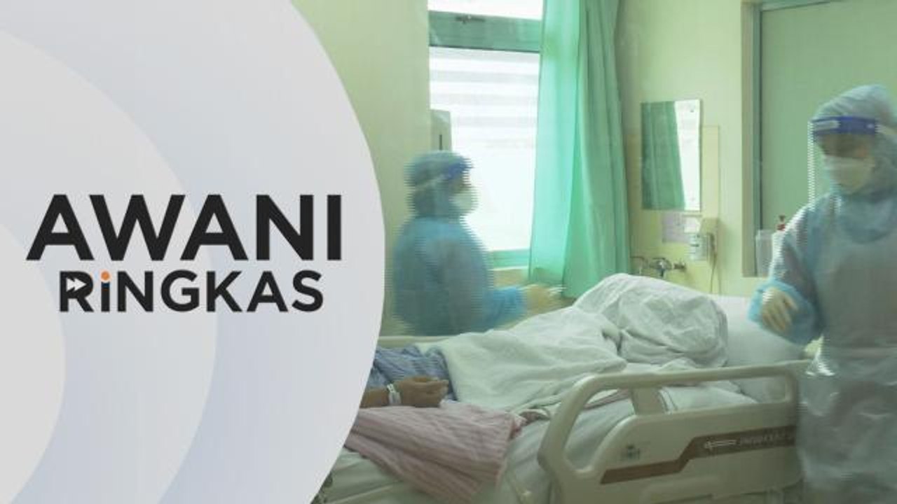 AWANI Ringkas: COVID-19 | 2,070 kes positif, empat kematian