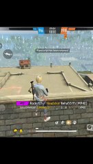 Free fire m82b op game play #dailymotion