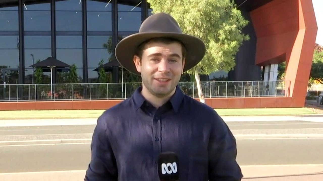 Concerns for ancient rock art in Western Australia's Pilbara District