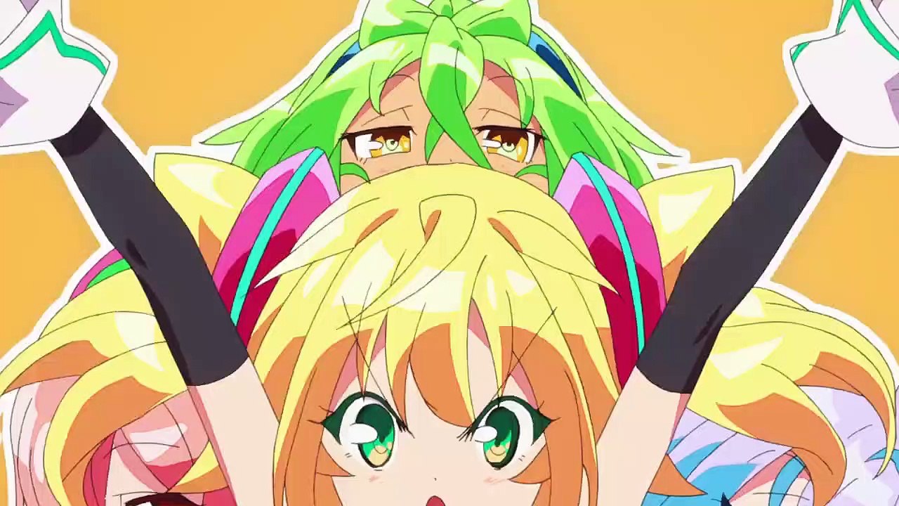 Hacka Doll The Animation Staffel 1 Folge 5 HD Deutsch