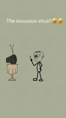 The siuuuuu virus .(4k memes)