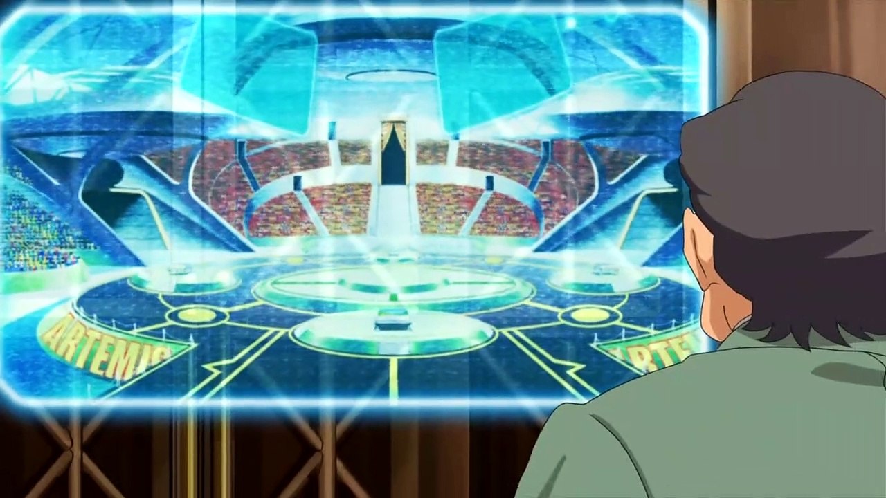 Danball Senki Staffel 1 Folge 1 HD Deutsch