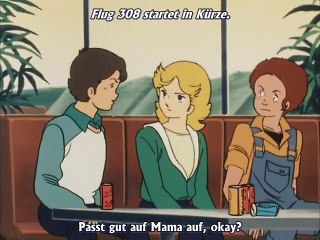Mobile Suit Zeta Gundam Staffel 1 Folge 14 HD Deutsch