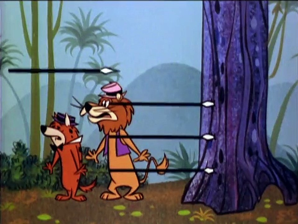 Lippy The Lion & Hardy Har Har 04 - Gulp and Saucer