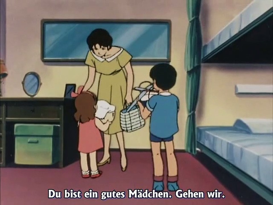 Mobile Suit Zeta Gundam Staffel 1 Folge 18 HD Deutsch