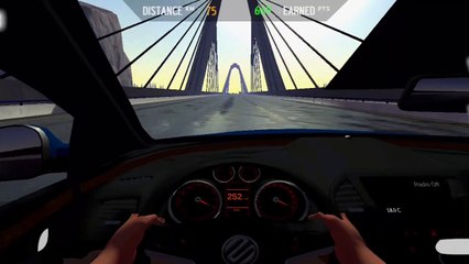 City Car Driving High Speed