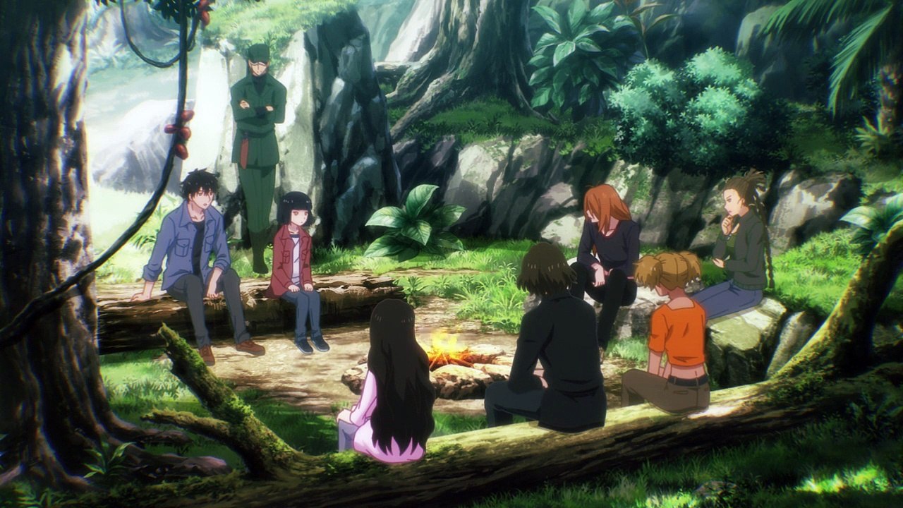 7 Seeds Staffel 1 Folge 3 HD Deutsch