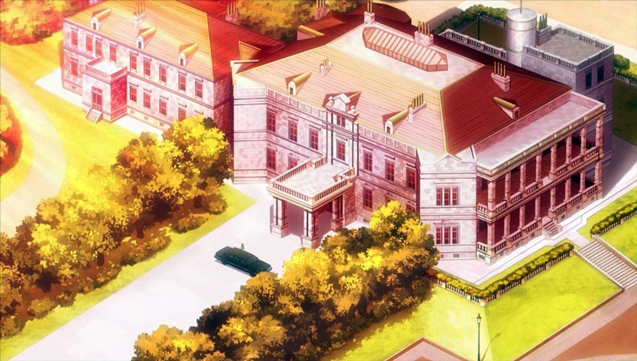 Aoki Hagane no Arpeggio Ars Nova Staffel 1 Folge 5 HD Deutsch