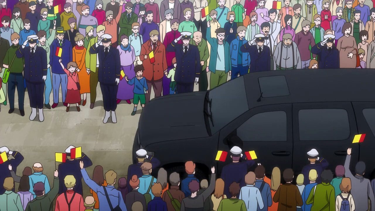 B The Beginning Staffel 2 Folge 2 HD Deutsch