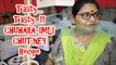 Tamarind Chutney I khatti Meethi Chutney I Chuhara Chutney I Home Made Chutney I  Easy Chutney Recipes I