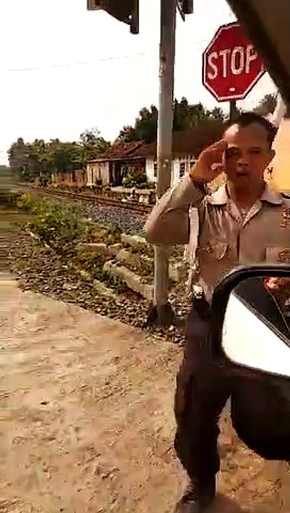 Komandan siap Siaga