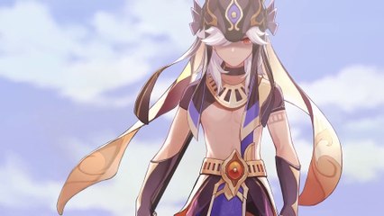 GENSHIN IMPACT Nuevo personaje: CYNO Tráiler