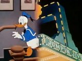Donald Duck- Donalds Crime 1945