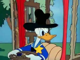 Donald Duck- Truant Officer Donald 1941