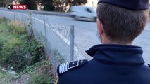Montbéliard : deux policiers blessés après une course poursuite avec un chauffard