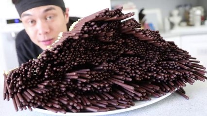 1620 Pocky Challenge (15,300 Cals)