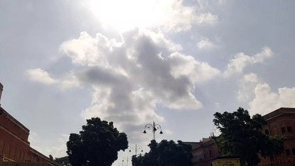 बारिश का दौर थमा, अब तापमान बढ़ने के आसार