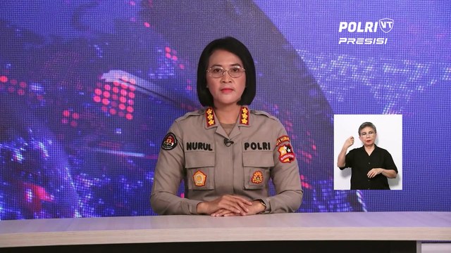 Konpers Harian Divisi Humas Polri 27 Sepember 2022