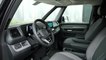 Volkswagen ID. Buzz Cargo Interior Design in Candy White and Starlight Blue