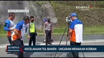 Kecelakaan Tol Bawen - Ungaran Memakan Korban