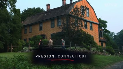 28 Days Haunted | Official Trailer | Netflix