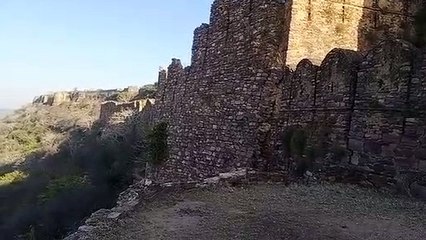 तारागढ़ दुर्ग तक शुरू हो सफारी तो पर्यटन को लगे पंख