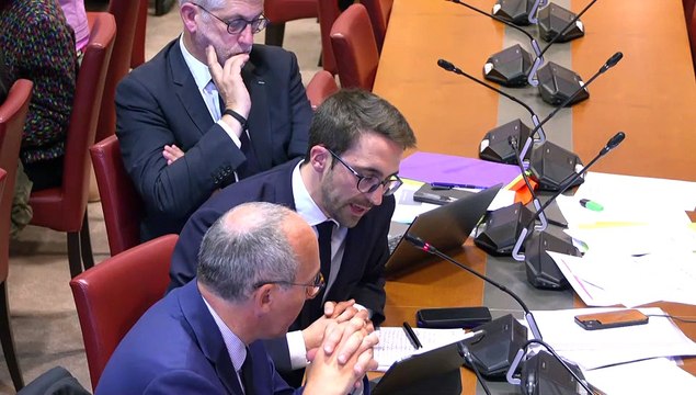 Commission des affaires sociales : M. François Braun, ministre de la santé, M. Jean-Christophe Combe, ministre des solidarités et M. Gabriel Attal, ministre délégué auprès du ministre de l’économie, sur le PLFSS 2023 - Lundi 26 septembre 2022