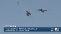 Yuma Proving Ground hosts technology tests, exercises