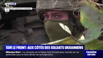 Front de Zaporijia: BFMTV aux côtés de l'artillerie ukrainienne