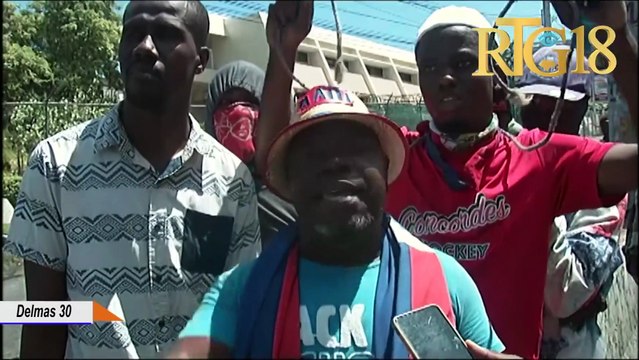 Revandikasyon plizyè sitwayen pou mande demisyon premye minis Ariel Henry.