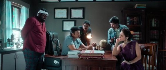 rashi kanna comedy video, paka commercial movie comedy clip,