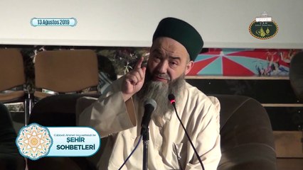 Cübbeli Ahmet Hocaefendi ile Balıkesir Sohbeti 13 Ağustos 2019