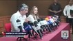 Américo Villarreal anunció que regresa al Senado