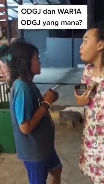 Odgj vs waria