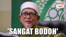 Sangat bodoh jika benar Umno beri PAS dana RM90 juta - Hadi