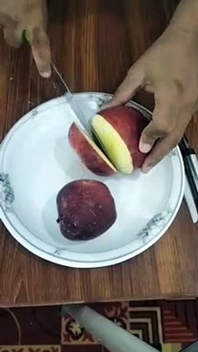 Apple basket.