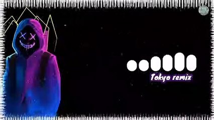New Tokyo remix  song DJ attitude song #tokyo remix