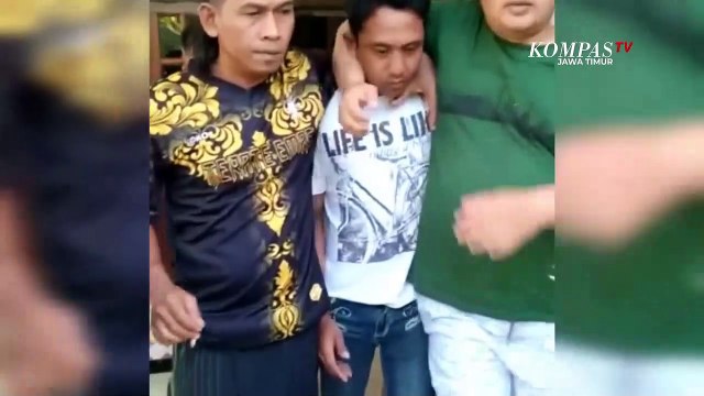 Tuding Istri Selingkuh dan Diusir , Pria di Jember Nekat Bacok Adik Ipar