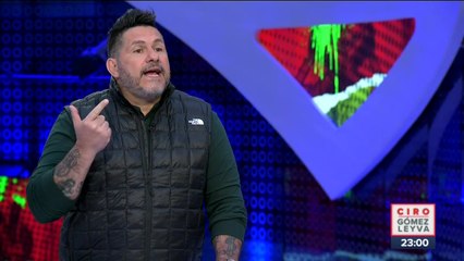 Ojalá se retire Jorge Arganis: David Páramo