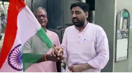 Ramesh Matiala start Make India No.1 campaign