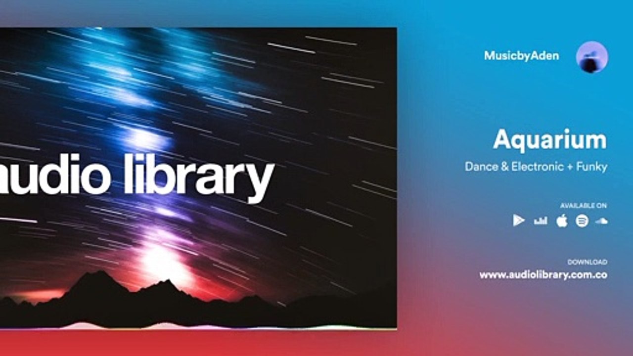 Aquarium – MusicbyAden