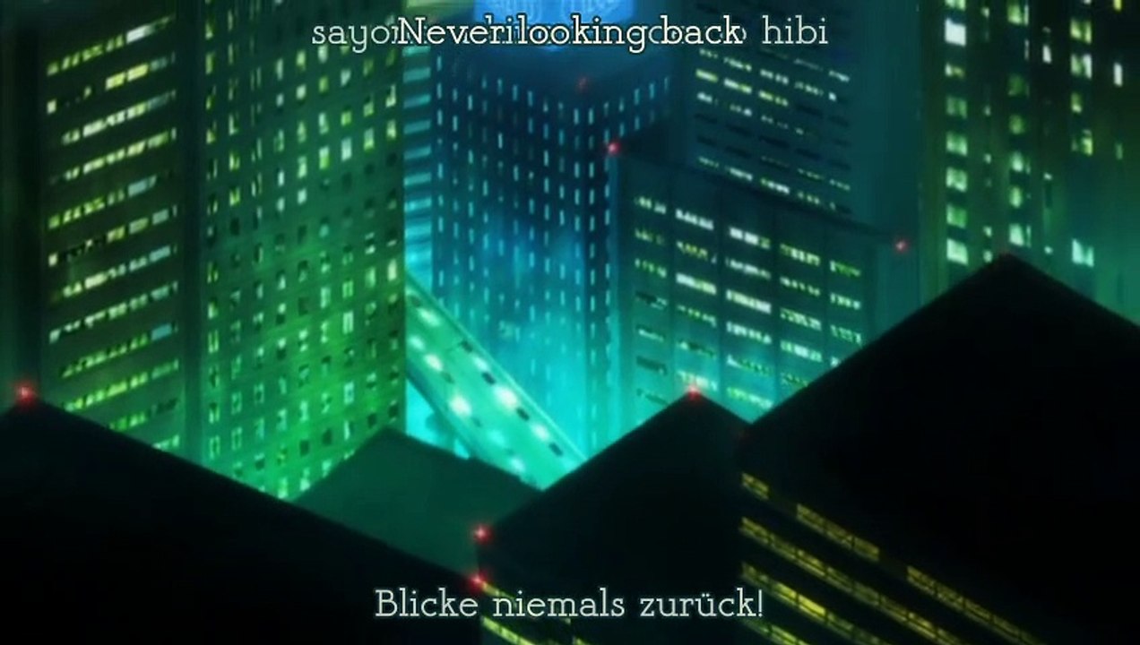 Crystal Blaze Staffel 1 Folge 3 HD Deutsch